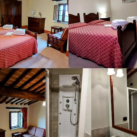 וילה Castellare